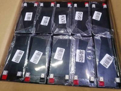Picture of Voltan 12V 7.5AH (6 month official warranty) UPS Battery-Black