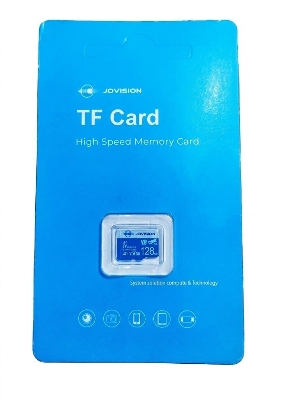 Picture of Jovision 128GB (Surveillance Grade SD Cards A1-Class 10-U3-V30/ 3Y Warranty Micro SD Card