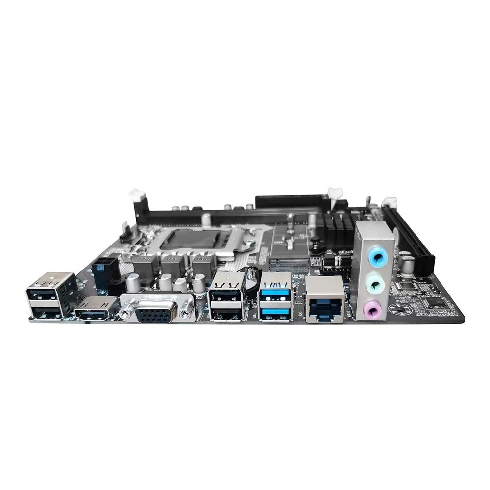 Picture of ARKTEK AK-H81M EL (4th Gen i3/i5/i7-3Y Warranty) micro-ATX 81 Motherboard