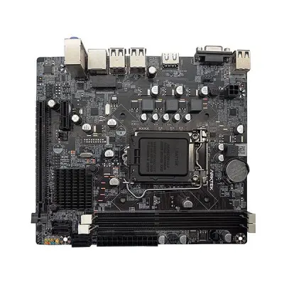 Picture of ARKTEK AK-H61M EL (2nd & 3rd Gen/M.2 Slot,DDR3 Ram slot- 3Y warranty) micro-ATX PC 61 Motherboard