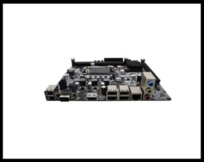 Picture of ARKTEK AK-H61M EL (2nd & 3rd Gen/M.2 Slot,DDR3 Ram slot- 3Y warranty) micro-ATX PC 61 Motherboard