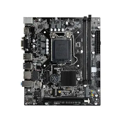Picture of ARKTEK MOTHERBOARD H310M, (INTEL 6TH,7TH,8TH,9TH GEN SOCKET,DDR4,NVME,HDMI,VGA,USB) 3Y Warranty,M.2 Slot) micro-ATX 310 Motherboard