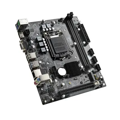 Picture of ARKTEK MOTHERBOARD H310M, (INTEL 6TH,7TH,8TH,9TH GEN SOCKET,DDR4,NVME,HDMI,VGA,USB) 3Y Warranty,M.2 Slot) micro-ATX 310 Motherboard
