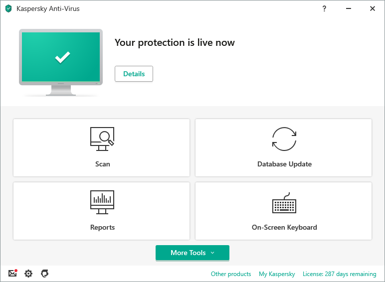 Picture of Kaspersky Standard (1pc 1Year) 2026/27 Digital Instant Delivery Security Software