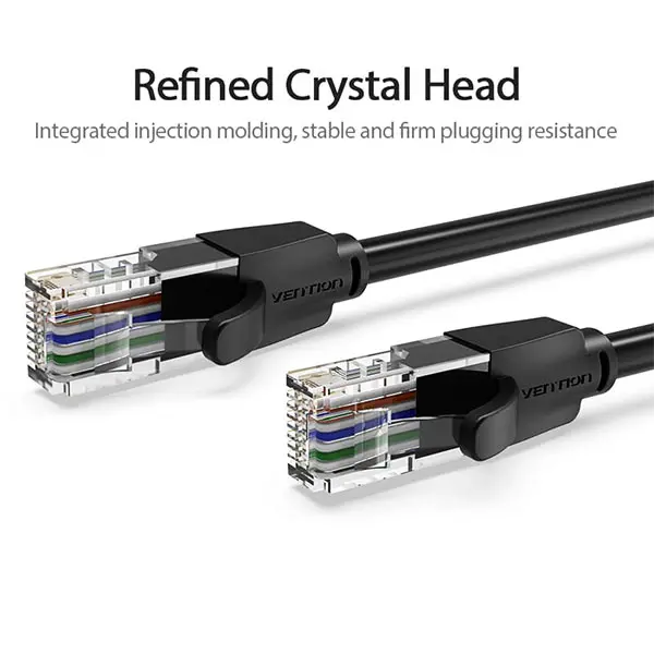 Picture of VENTION 1000mbps 8 core - 5M 16.4 feet Cat.6 UTP Patch Cable