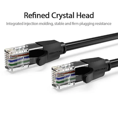 Picture of VENTION 1000mbps 8 core - 5M 16.4 feet Cat.6 UTP Patch Cable
