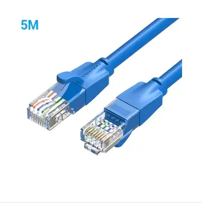 Picture of VENTION 1000mbps 8 core - 5M 16.4 feet Cat.6 UTP Patch Cable