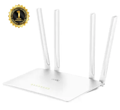 Picture of CUDY WR300S-300 Mbps Multi-Mode Wi-Fi Router-White
