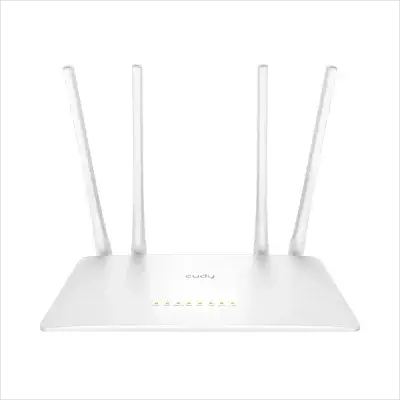 Picture of CUDY WR300S-300 Mbps Multi-Mode Wi-Fi Router-White