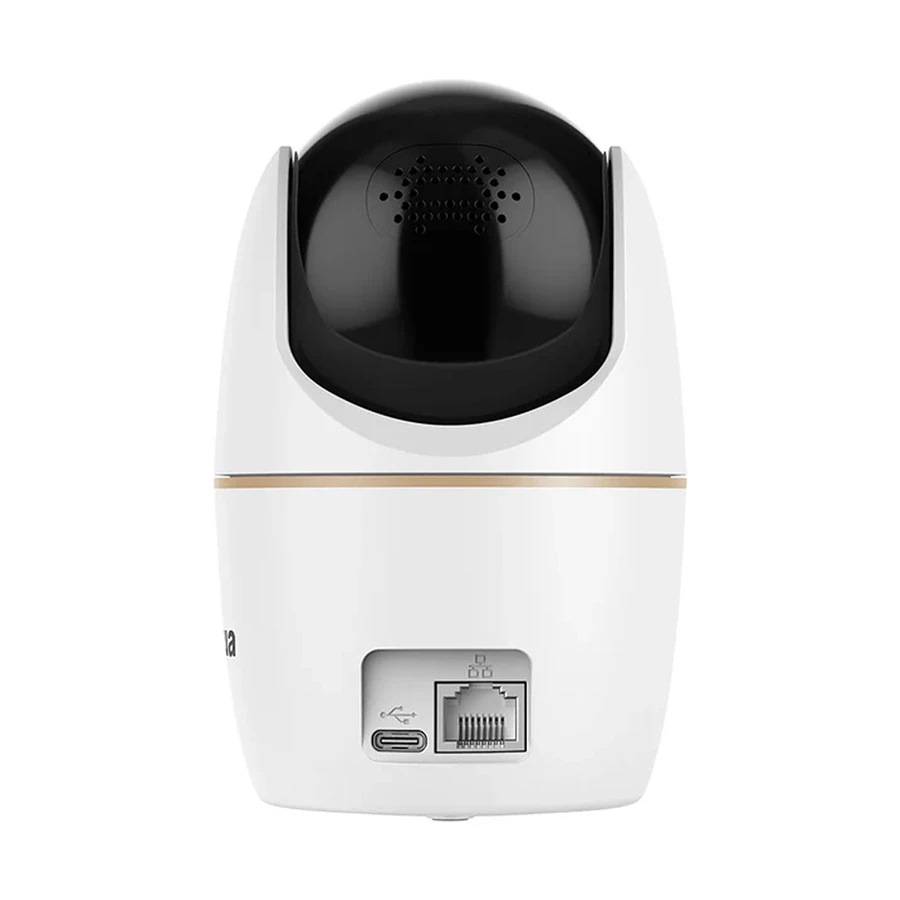 Picture of Dahua H3D-3F (3.6mm+3.6mm) (3.0MP+3.0MP) Indoor Dual-Lens Pan & Tilt Wi-Fi IP Camera-White
