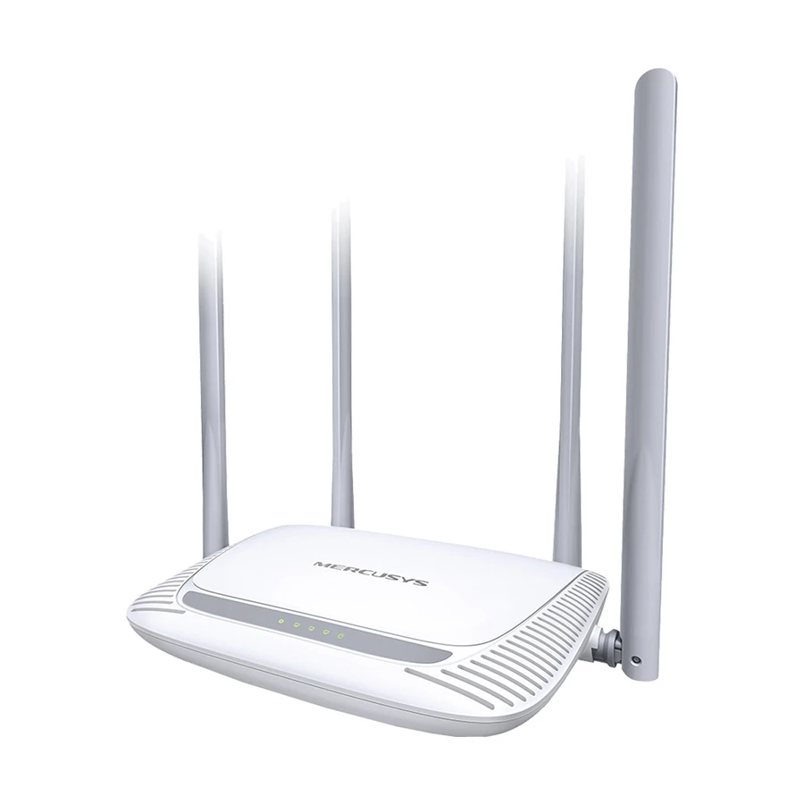 Picture of Mercusys MW325R 300 MBPS  (4 Antenna )  Wireless N Wi-Fi Router-White