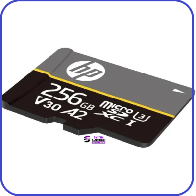 Picture of HP MX350 micro SDXC (3 Years Official Warranty) 256GB Memory Card