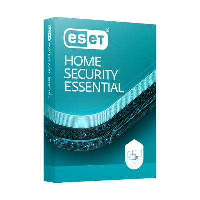 Picture of ESET Home Security Essential Internet Security for 1 User 1 Year