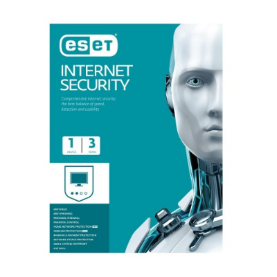 Picture of [Digital] ESET Internet Security Single (1) User with 03 Years License ( E-mail instant Delivery) 2026-27 for Mobile Security