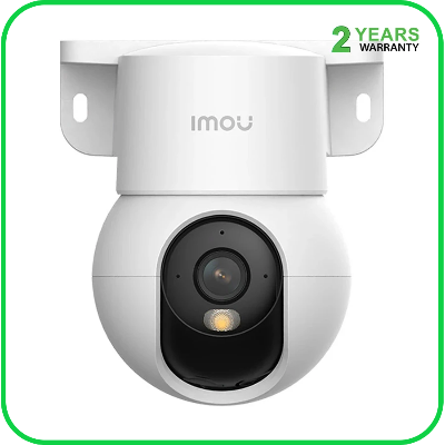Picture of Imou Ranger Mini 3MP 2K Pan & Tilt Portable Wi-Fi Camera (2 Years Official Warranty )-White