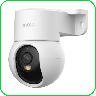 Picture of Imou Ranger Mini 3MP 2K Pan & Tilt Portable Wi-Fi Camera (2 Years Official Warranty )-White