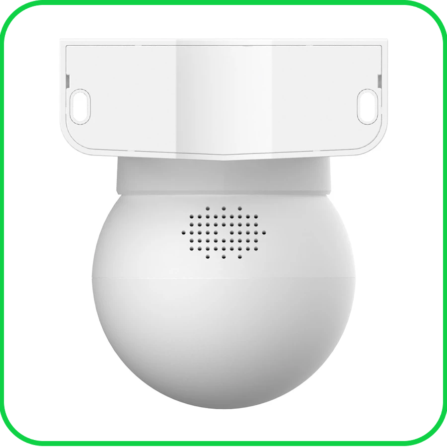 Picture of Imou Ranger Mini 3MP 2K Pan & Tilt Portable Wi-Fi Camera (2 Years Official Warranty )-White