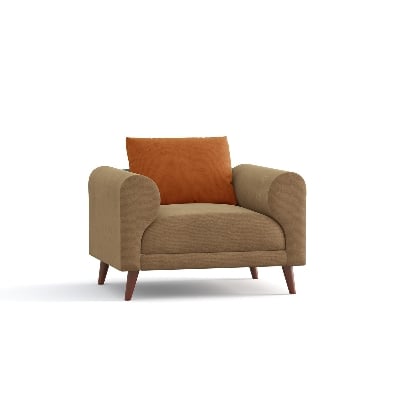 Picture of Regal WOODEN SOFA- TOKYO SSC-368-3-1-20-FABRIC(2150+2152)