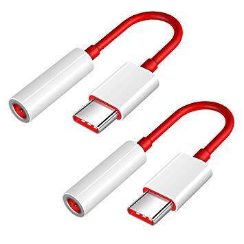 Picture of Usb C To Audio Adapter, Ef Usb 3.1 Type C To 3.5Mm Earphone Adapter Audio Cable Converter High Quality - Type C Cable 