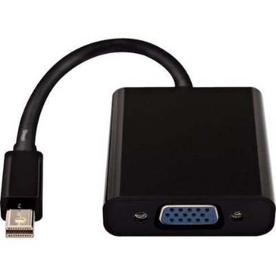 Picture of Mini Display Port(DP) to VGA Monitor Adapter 