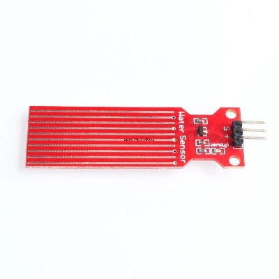 Picture of Water Level Sensor for Arduino Robotics Water Droplet Detection Depth 