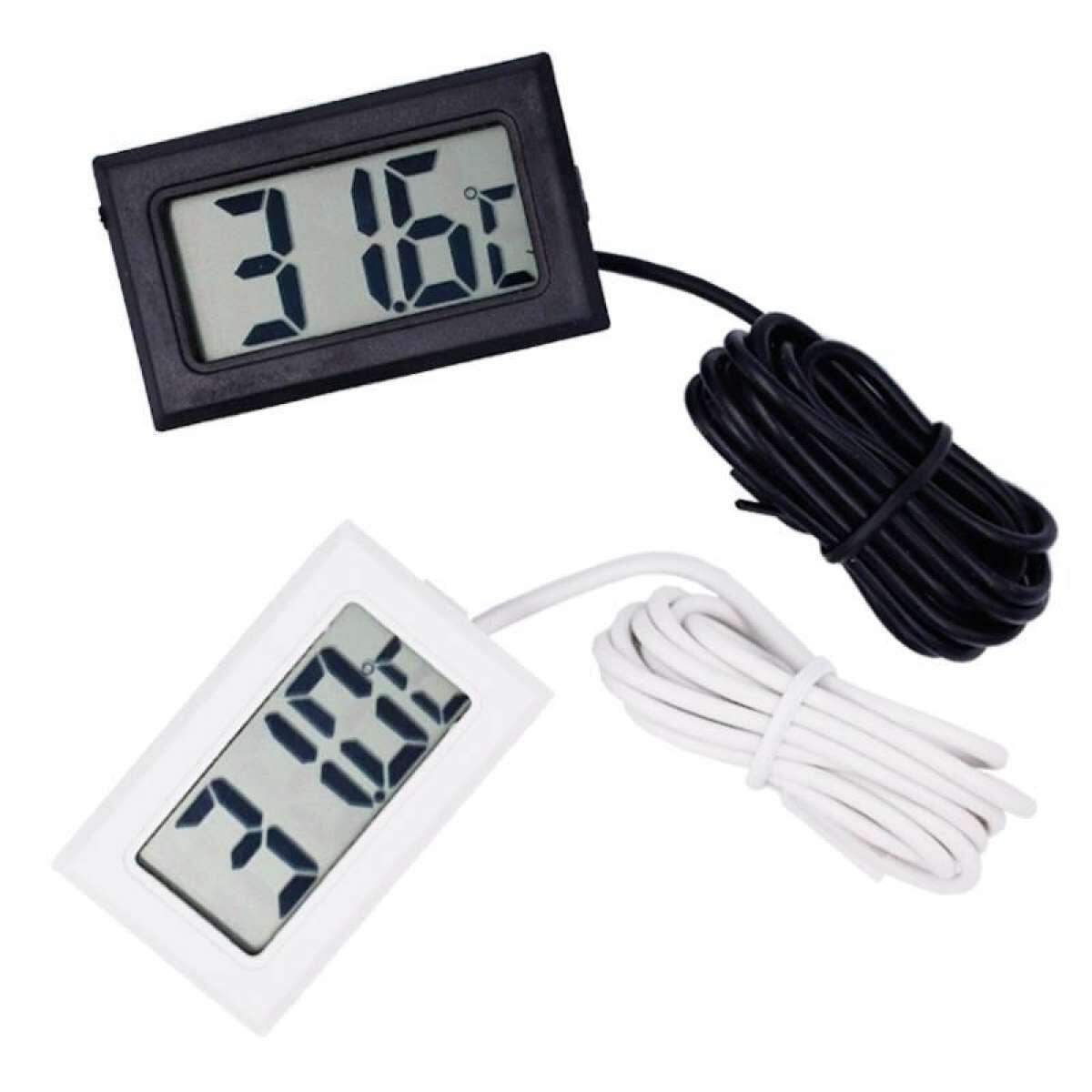 Picture of Digital LCD Display Temperature Meter Thermometer Temp Sensor 