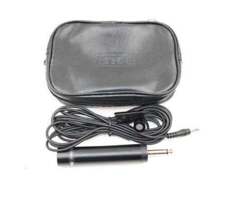 Picture of Ahuja CTP-10DX Microphone With Wired- Black (Black)