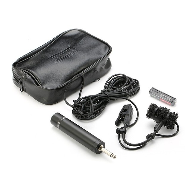 Picture of Ahuja CTP-10DX Microphone With Wired- Black (Black)