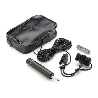 Picture of Ahuja CTP-10DX Microphone With Wired- Black (Black)