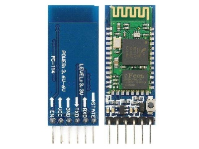Picture of Bluetooth Module HC-05 For Arduino (Blue)