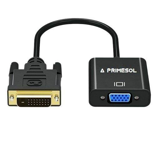 Picture of Active DVI-D to VGA Converter 1080P (Black)