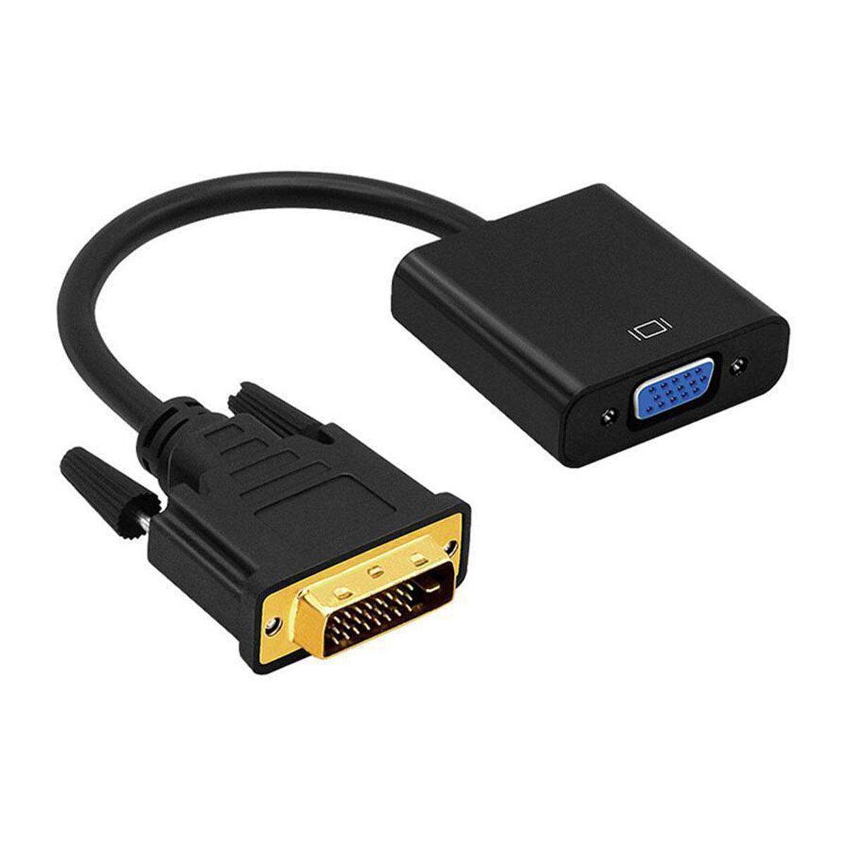 Picture of Active DVI-D to VGA Converter 1080P (Black)