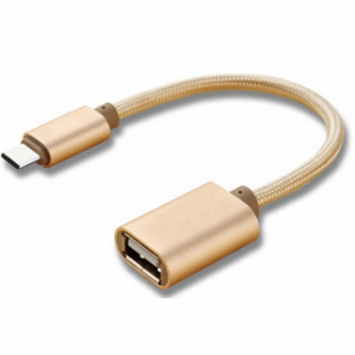Picture of USB-C to USB 3.0 OTG Adapter, Type C to USB Adapter - Cable Protector 