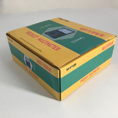 Picture of Mf-15 Analog Digital Multimeter Digital Avo Meter Universal Meter Avometer - Multimeter (Black)