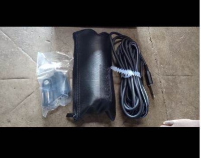 Picture of AHUJA Aud-98Xlr Unidirectional  Professional Dynamic Corded Microphone with XLR cable to 6.5mm (Orginal)