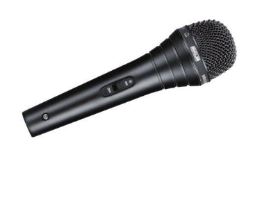 Picture of Ahuja Microphone AUD-99XLR Wired Microphone (Original)