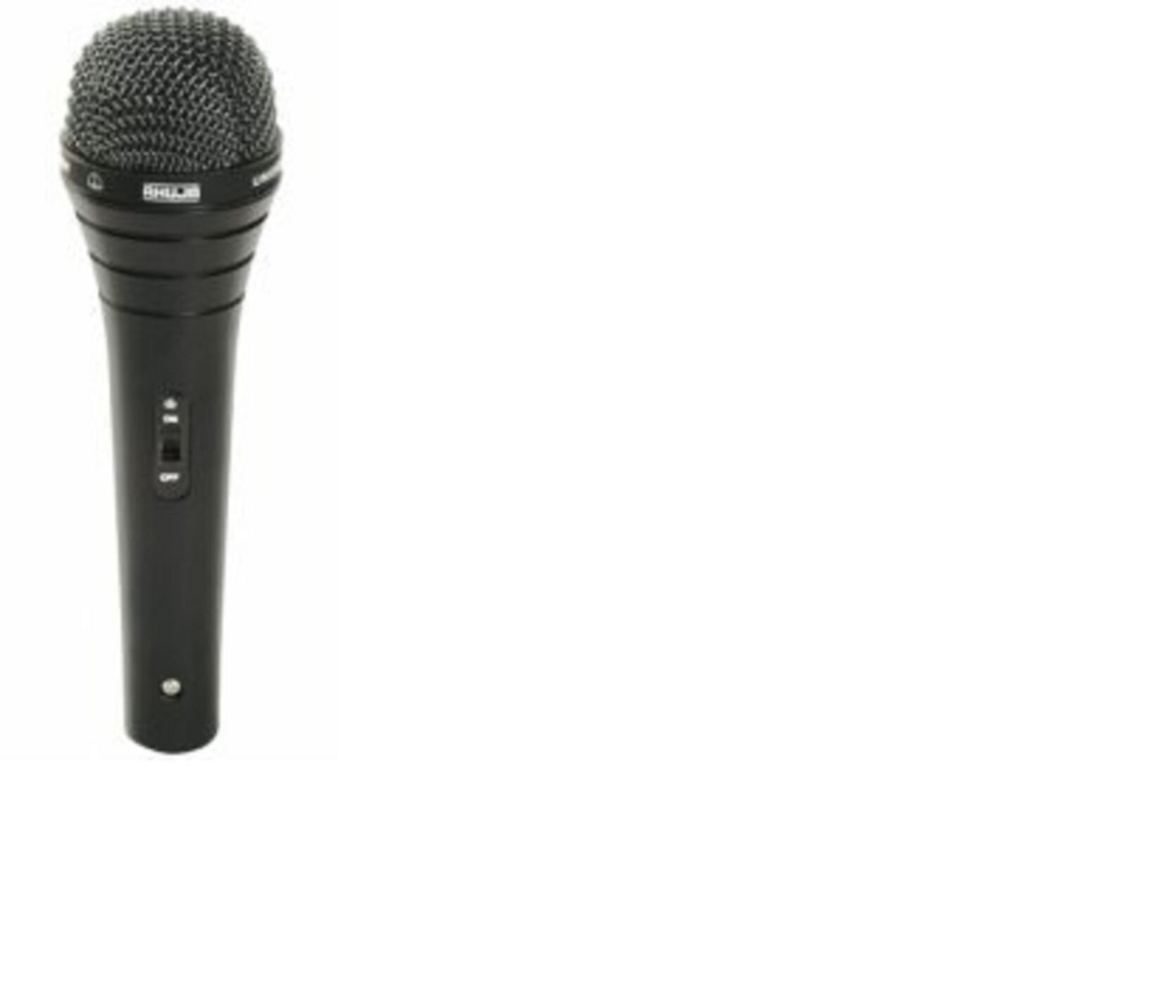 Picture of Ahuja Microphone AUD-99XLR Wired Microphone (Original)