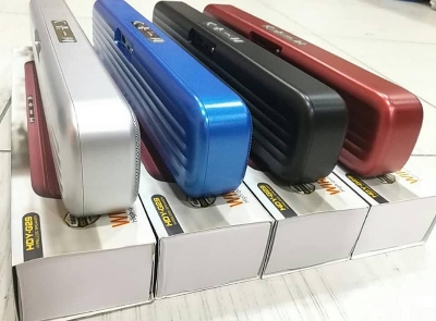 Picture of HDY- G29 Portable Bluetooth Speaker With TF Card and Pen Drive Slot (Multicolour)