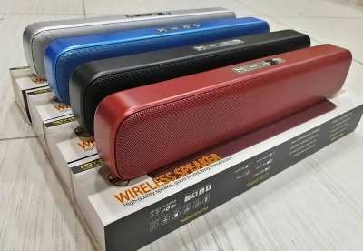 Picture of HDY- G29 Portable Bluetooth Speaker With TF Card and Pen Drive Slot (Multicolour)