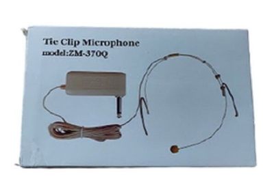 Picture of Stage performance Headband Microphone Toa ZM370Q (Gold)