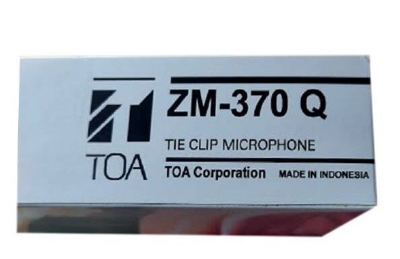 Picture of Stage performance Headband Microphone Toa ZM370Q (Gold)