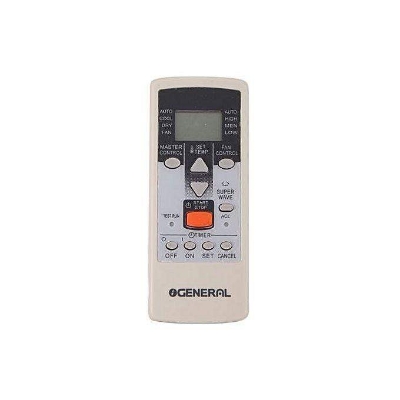 Picture of Remote for O General Window AC 01 Compatible Remote Controller Remote Controller (White) (White)