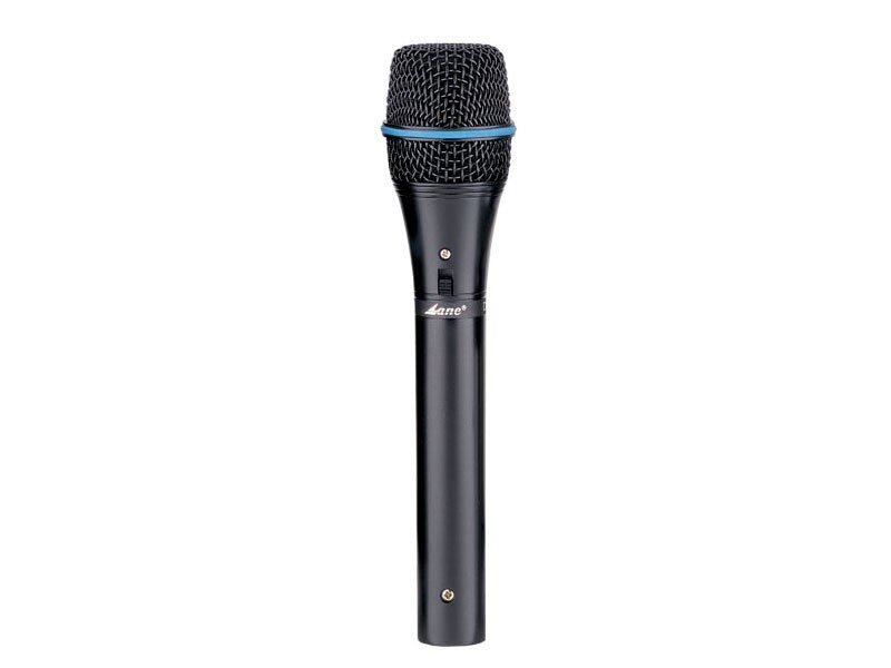 Picture of LANE LM-574 Professional Dynamic Microphone (Black)