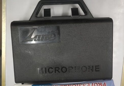 Picture of LANE LM-574 Professional Dynamic Microphone (Black)