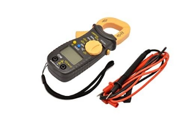 Picture of Digital Multimeter CHY-88A Digital Clamp Meter Tong Tester Clip on Meter Voltage and Current Meter Portable Resistance Voltage (Multicolor)