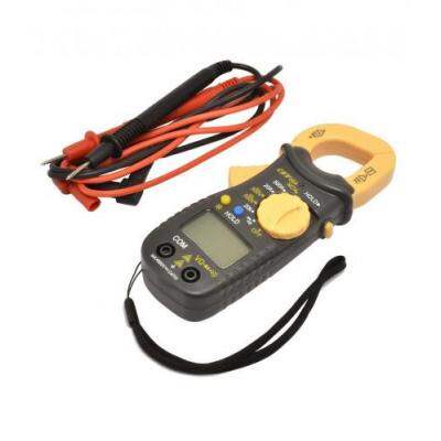 Picture of Digital Multimeter CHY-88A Digital Clamp Meter Tong Tester Clip on Meter Voltage and Current Meter Portable Resistance Voltage (Multicolor)