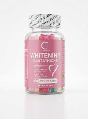 Picture of Bcuelov Skin Whitening 5000mgc with Glutathione 120 Capsules