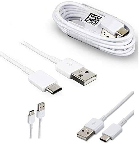 Picture of Mobile Charger Cable Data cable USB to Type-C - 1.5Mitter (Samsung Type C 1.5M Cable)