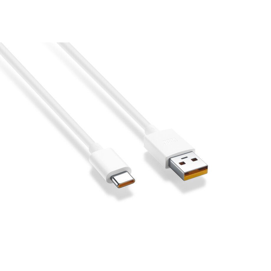 Picture of Mobile Charger Cable Data cable USB to Type-C - 1.5Mitter (Realme Type C 1.5M Cable)
