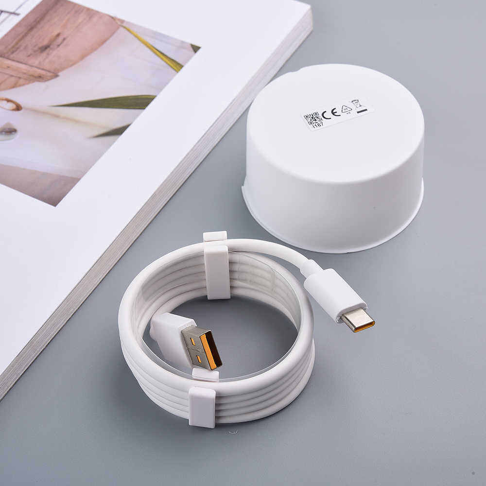 Picture of Mobile Charger Cable Data cable USB to Type-C - 1.5Mitter (Realme Type C 1.5M Cable)
